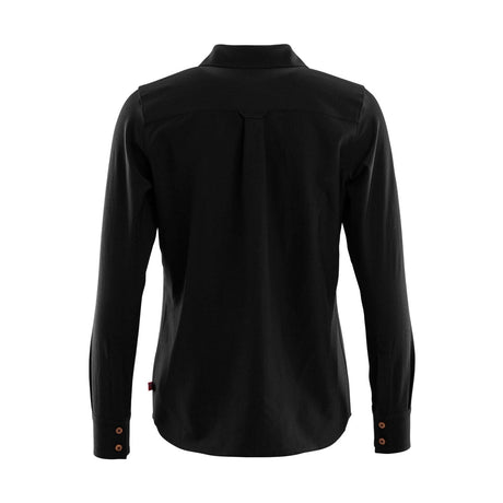 LeisureWool woven woolshirt Dam