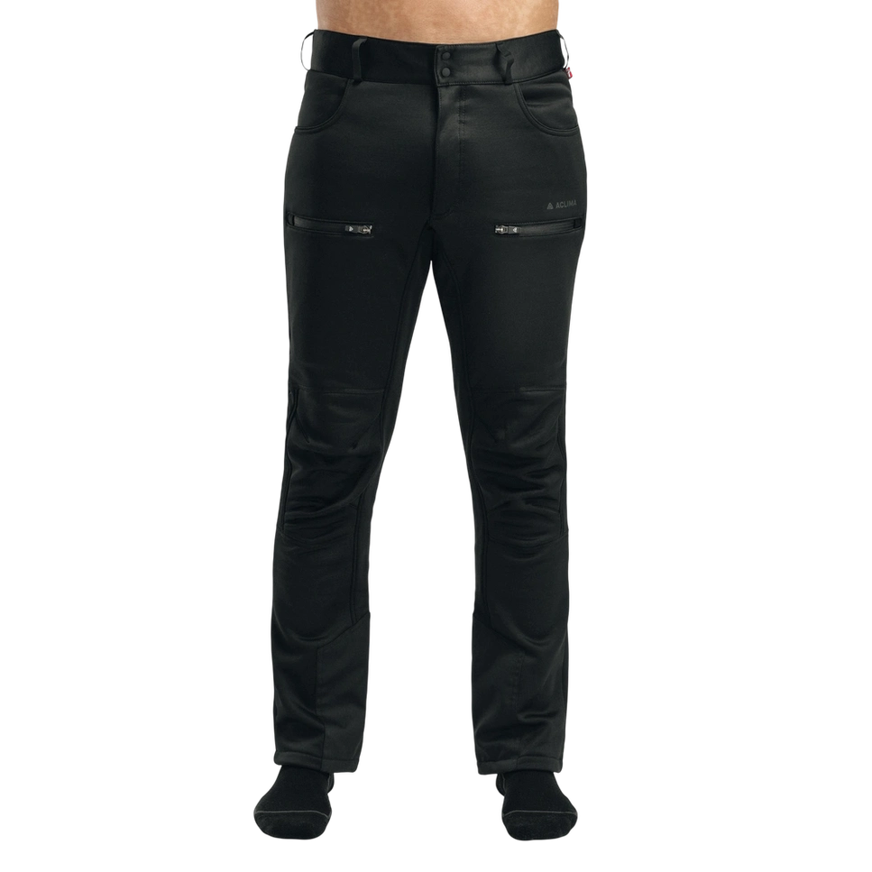 WoolShell Pants Herr