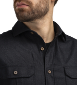 ReBorn woolshirt Herr