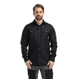 ReBorn woolshirt Herr