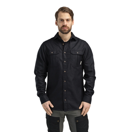 ReBorn woolshirt Herr
