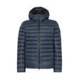 Mauro Jacket Sleepy Blue Front 2
