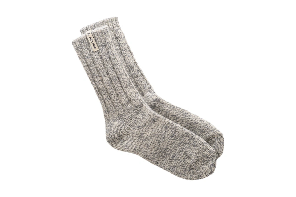Norwegian Wool Socks