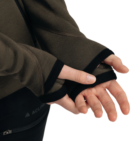 FleeceWool V2 Jacket Dam