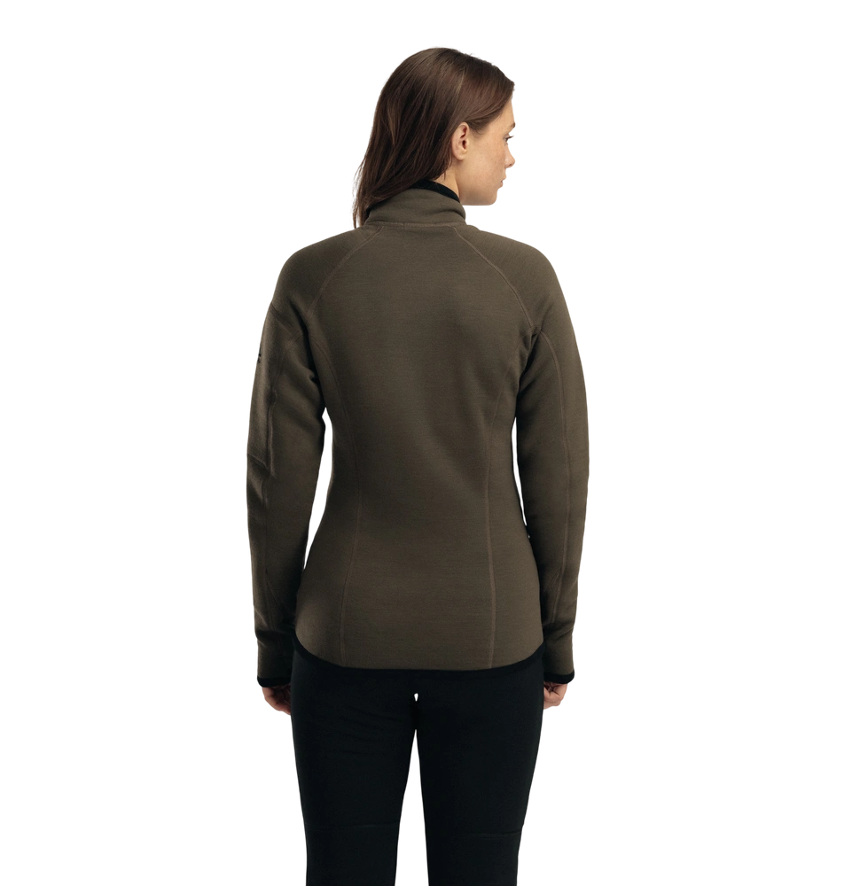FleeceWool V2 Jacket Dam