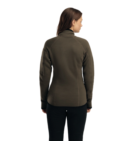 FleeceWool V2 Jacket Dam