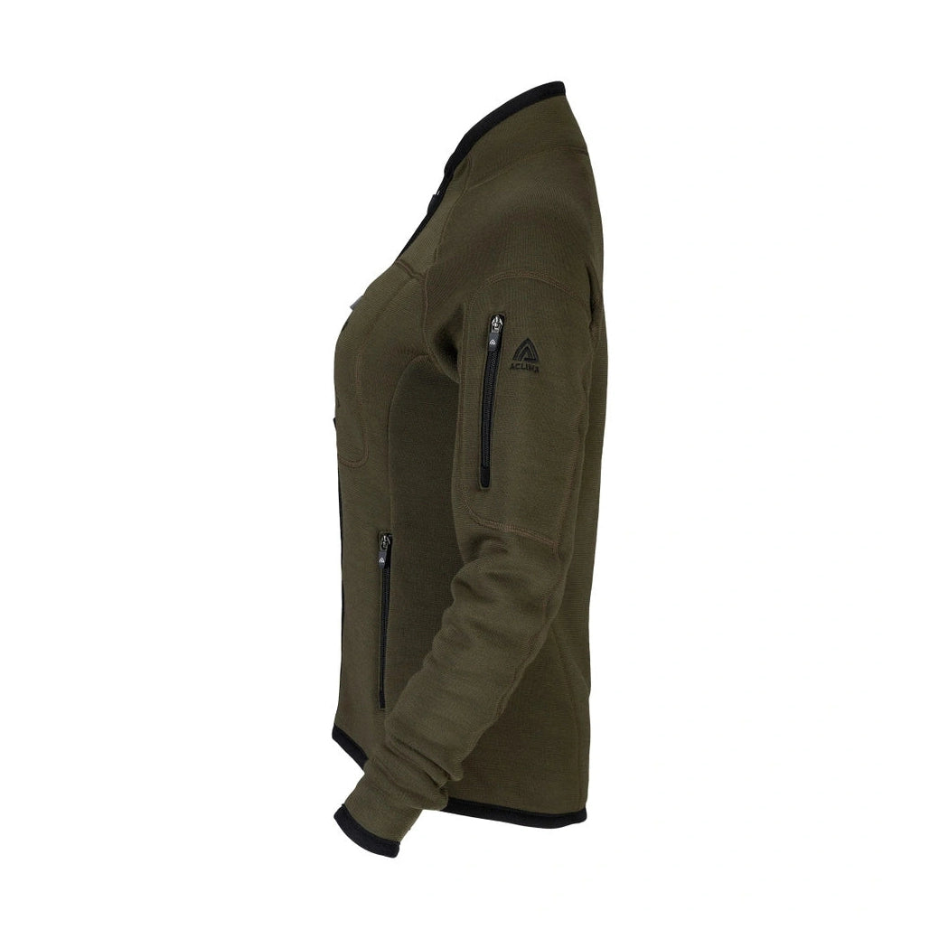 FleeceWool V2 Jacket Dam