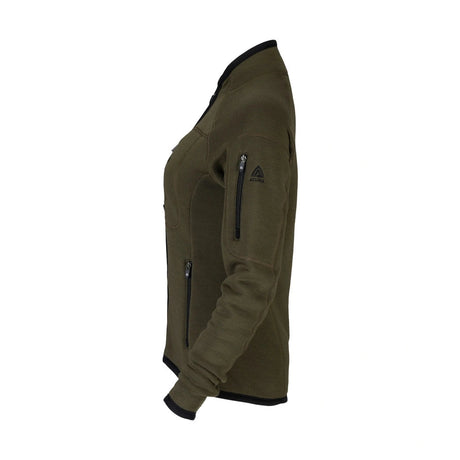 FleeceWool V2 Jacket Dam