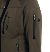FleeceWool V2 Jacket Dam