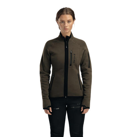 FleeceWool V2 Jacket Dam