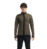 FleeceWool V2 Jacket Herr