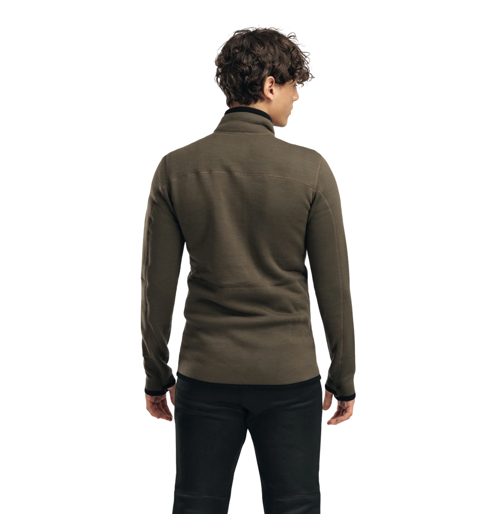 FleeceWool V2 Jacket Herr