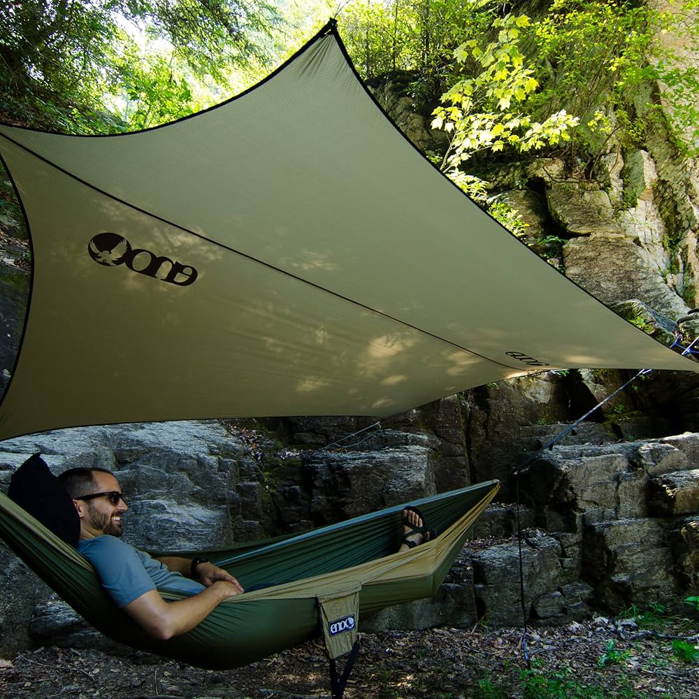 Tarp ProFly XL Sil Lichen