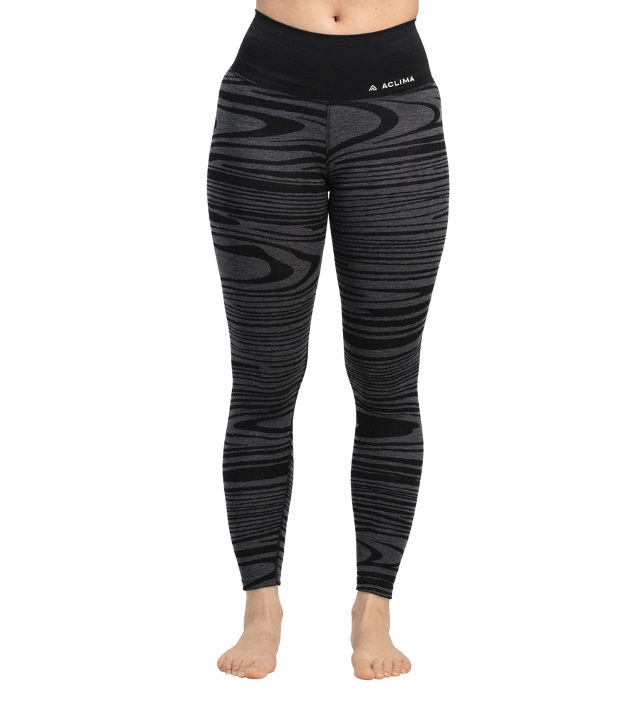 WarmWool Longs High Waist Dam