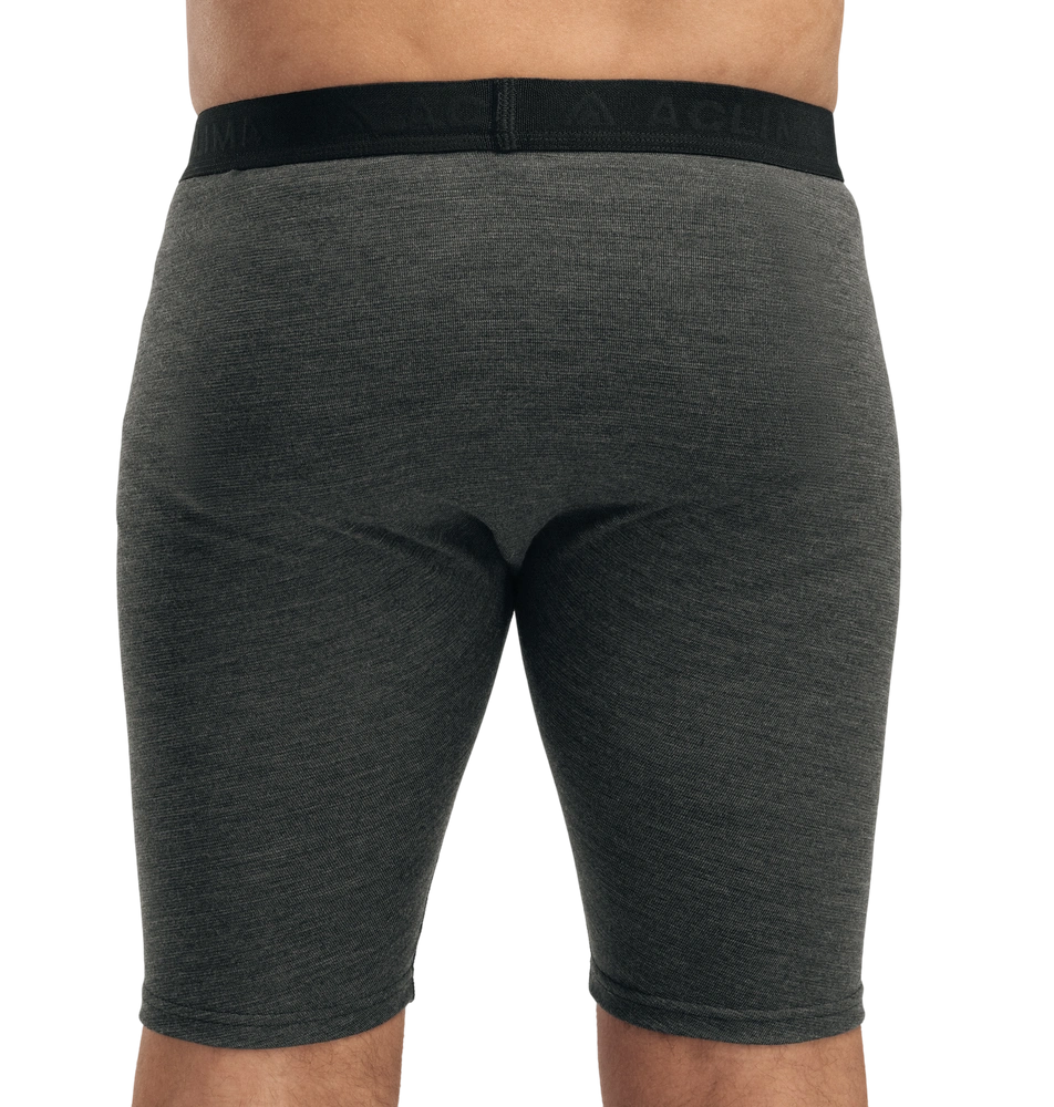 WarmWool Shorts Long w/WindWool v2 Herr