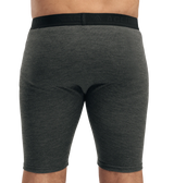 WarmWool Shorts Long w/WindWool v2 Herr