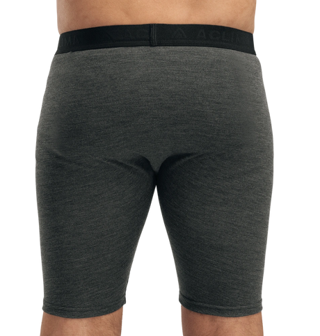 WarmWool Shorts Long w/WindWool v2 Herr