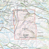 Kungsleden: Kebnekaise, Abisko & Riksgränsen