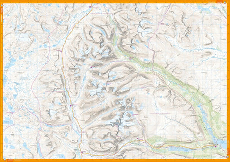 Kungsleden: Kebnekaise, Abisko & Riksgränsen