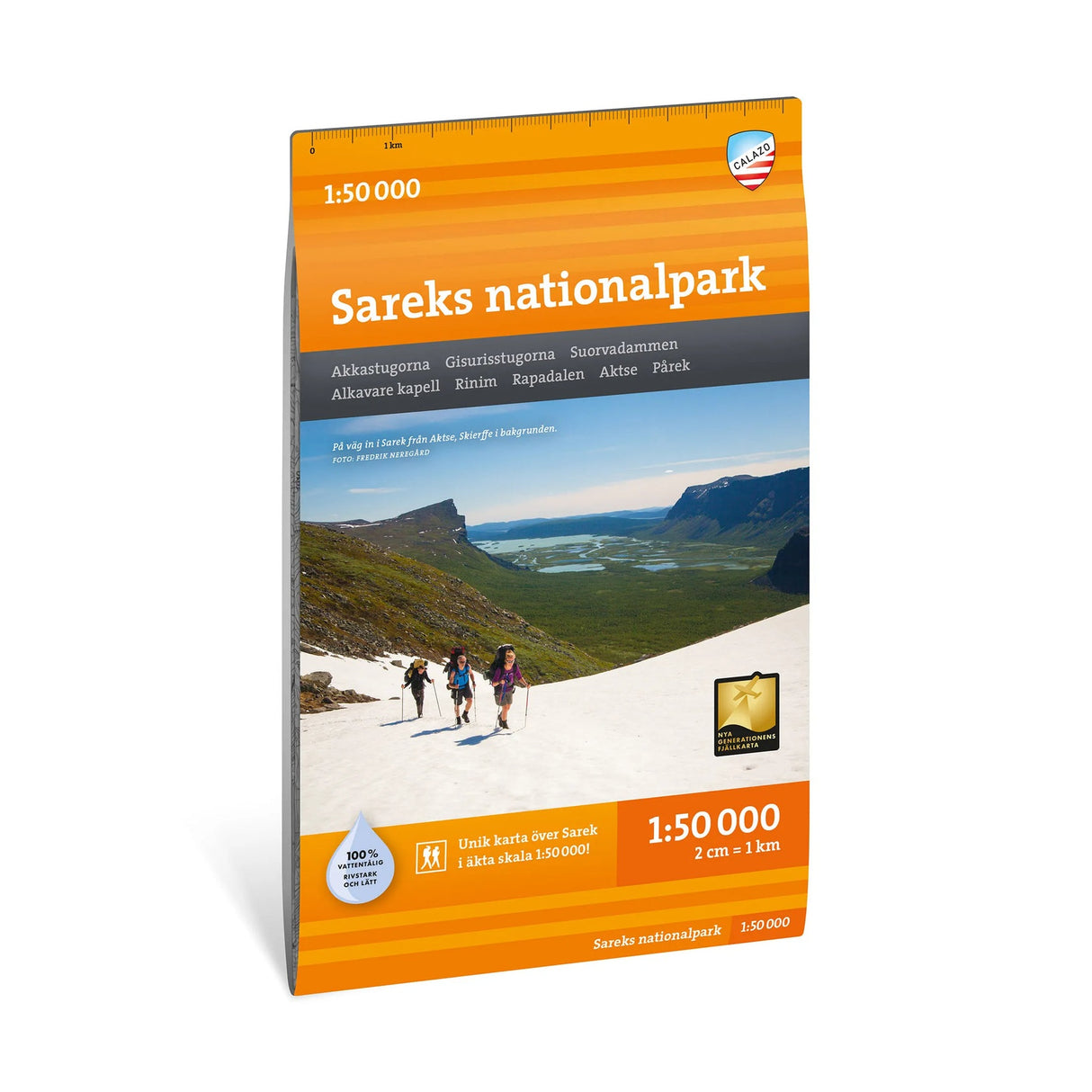Sareks nationalpark
