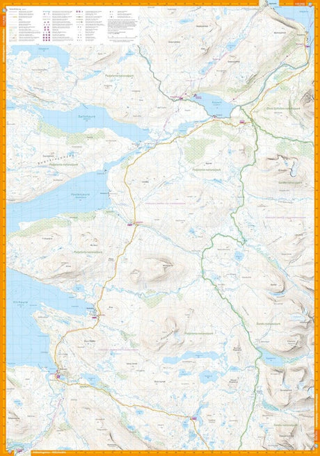 Padjelantaleden