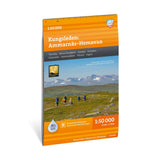 Kungsleden: Ammarnäs–Hemavan