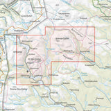 Kungsleden: Ammarnäs–Hemavan