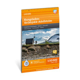 Kungsleden: Kvikkjokk–Adolfström