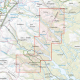 Kungsleden: Kvikkjokk–Adolfström