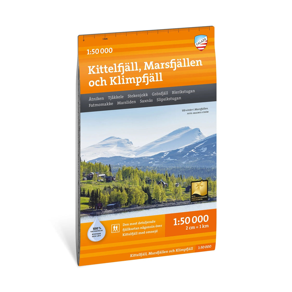 Kittelfjäll, Marsfjällen & Klimpfjäll
