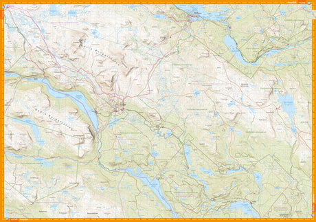 Borgafjäll, Saxnäs & Stekenjokk