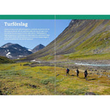 Fjällvandra i Sarek