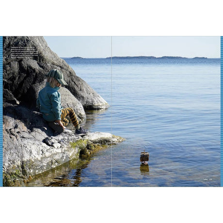 Friluftsliv med barn