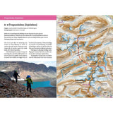 Fjällvandra kring Kebnekaise, Abisko och Riksgränsen
