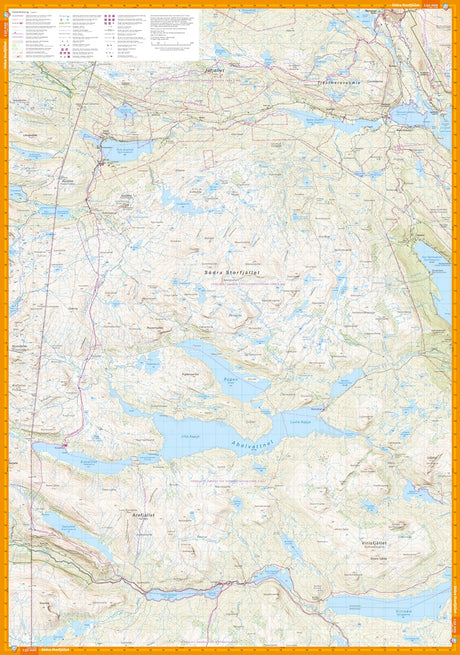 Tärnaby & Södra Storfjället
