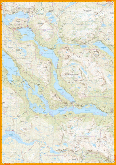 Tärnaby & Södra Storfjället