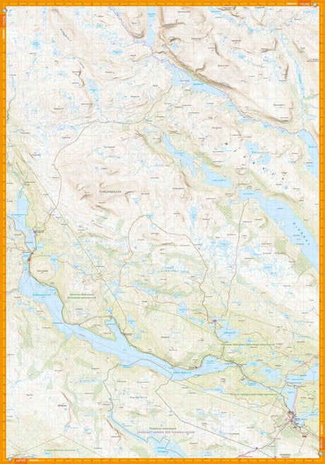 Pieskehaure, Miekak & Jäkkvik