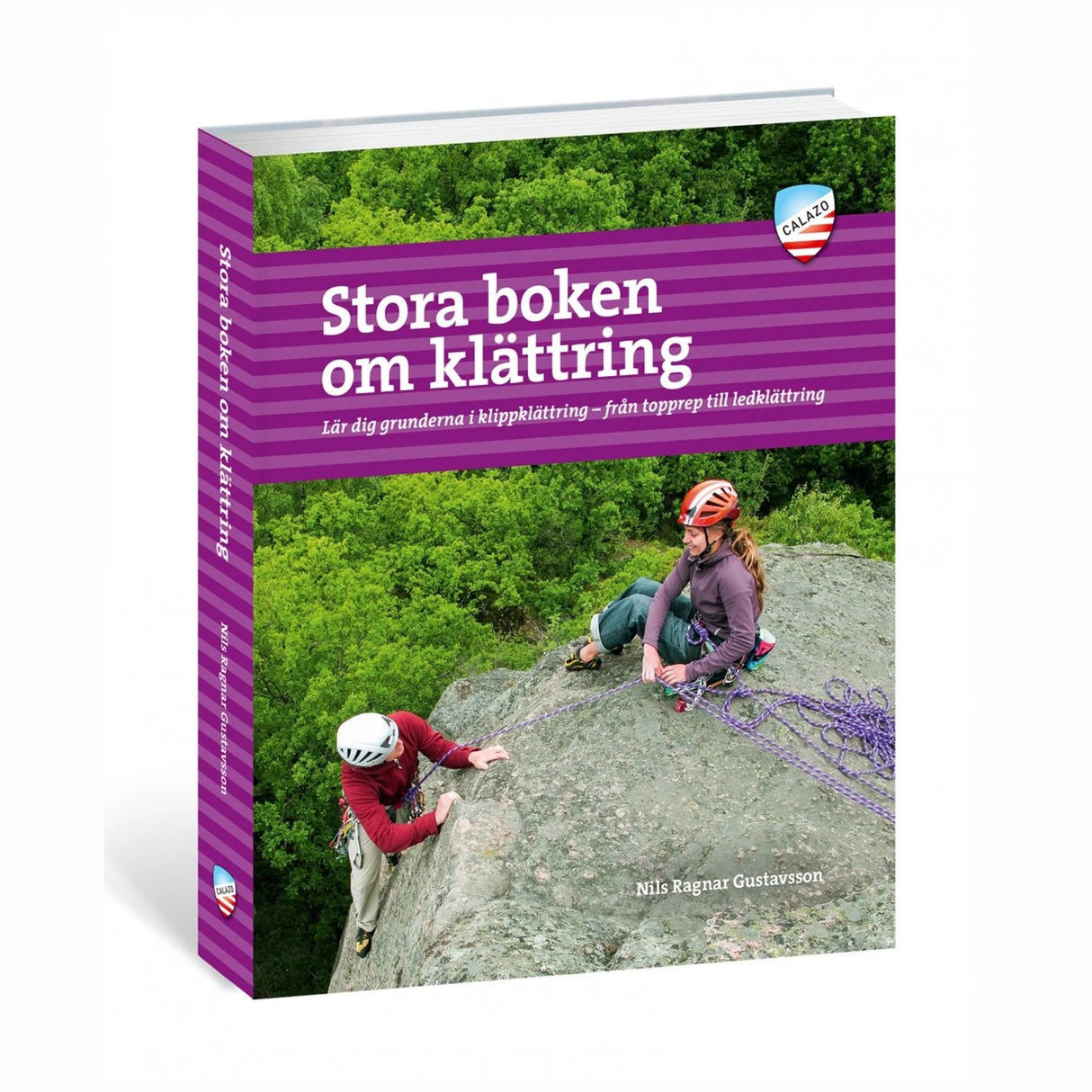 Stora boken om klättring