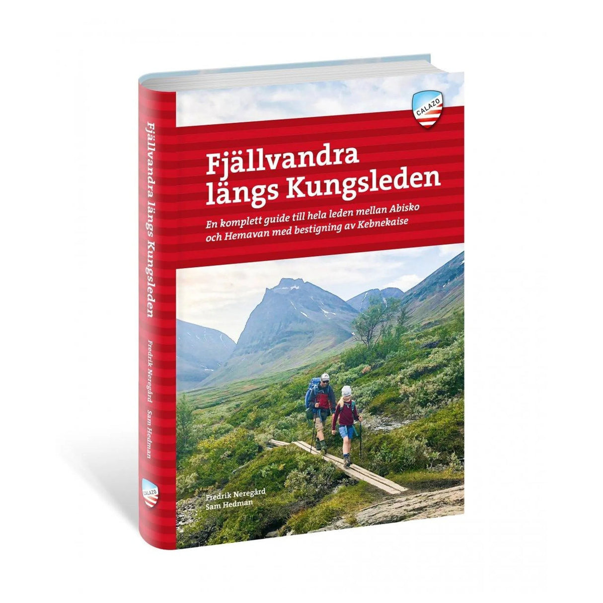 Fjällvandra längs Kungsleden
