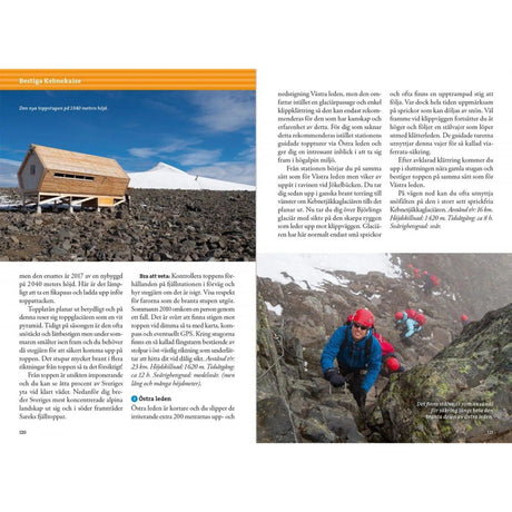Fjällvandra längs Kungsleden