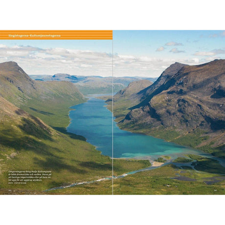 Fjällvandra längs Kungsleden