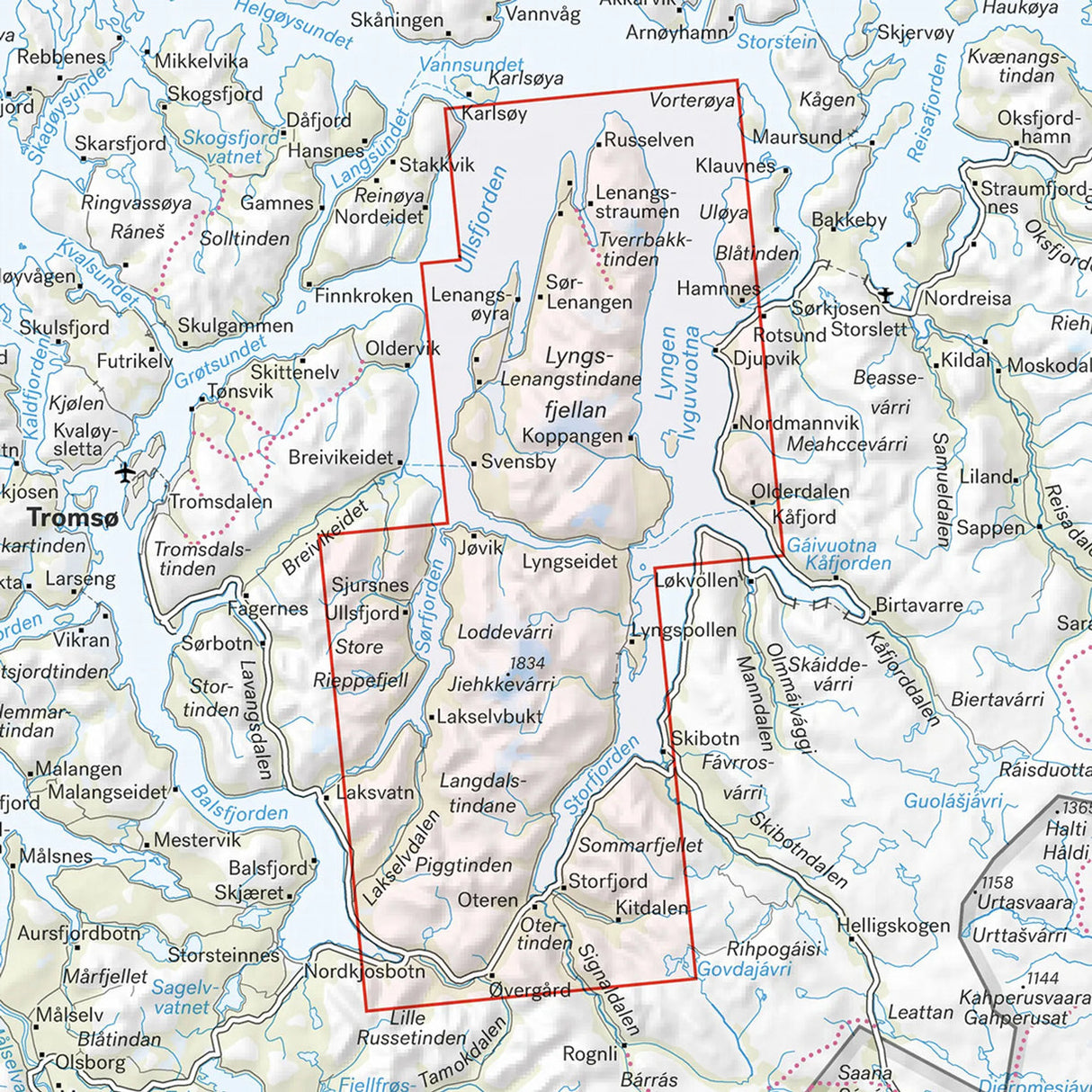 Turkart Lyngen