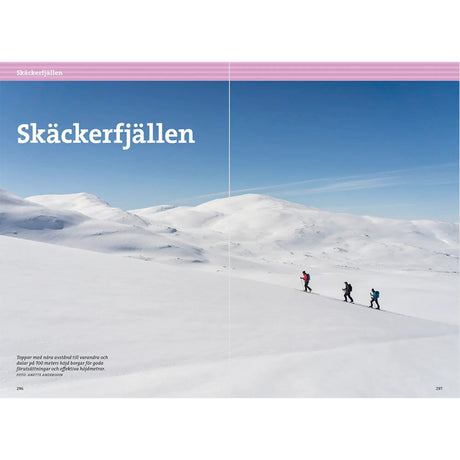 Toppturer i Sverige