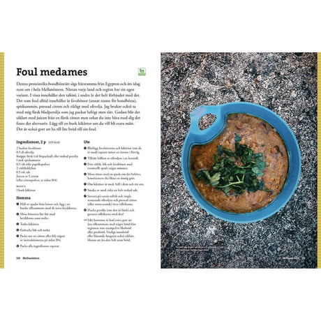 Vegetarisk turmat