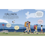 Barnens fjällbok - En handbok för unga fjällvandrare