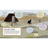 Barnens fjällbok - En handbok för unga fjällvandrare