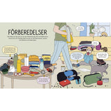 Barnens fjällbok - En handbok för unga fjällvandrare