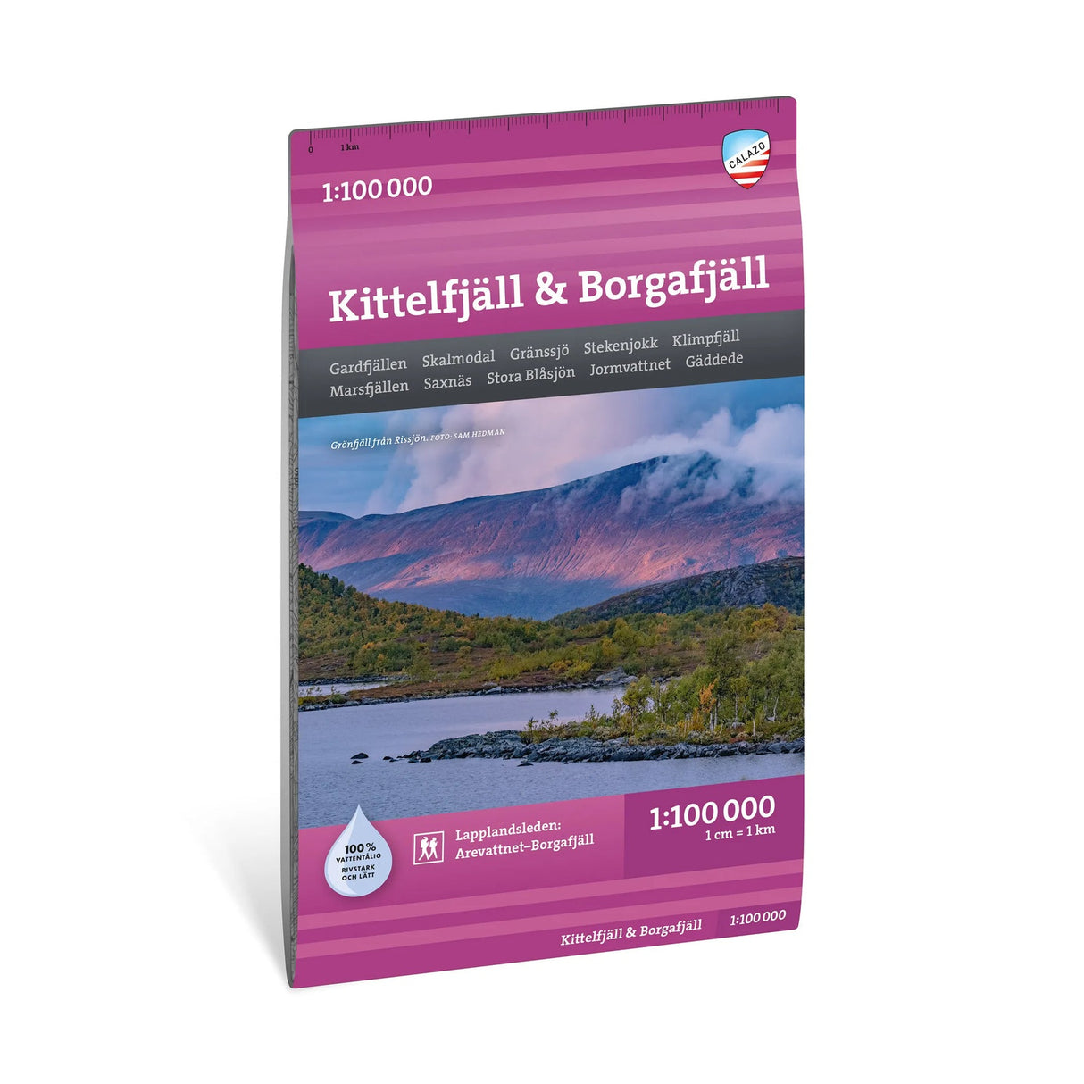 Kittelfjäll & Borgafjäll