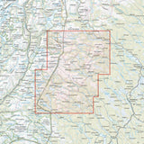 Kittelfjäll & Borgafjäll