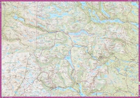 Kittelfjäll & Borgafjäll